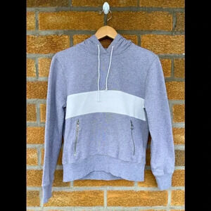 TIM COPPENS Graphic Print Hoodie xs